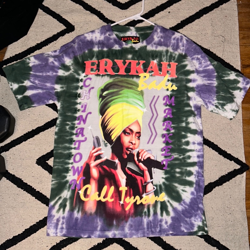 Erykah Badu call Tyrone T Shirt